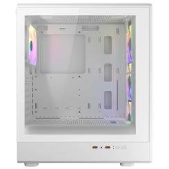 Корпус для ПК Cougar AIRFACE PURE RGB (White) Фото 3