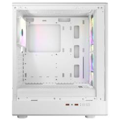 Корпус для ПК Cougar AIRFACE PURE RGB (White) Фото 5
