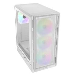 Корпус для ПК Cougar AIRFACE PURE RGB (White) Фото 7