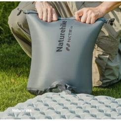Гермомешок Naturehike з функцією насоса для надувних меблів Фото 4