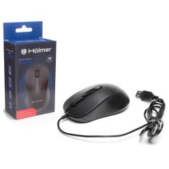 Мышка Hölmer M-01OF USB Black Фото 11
