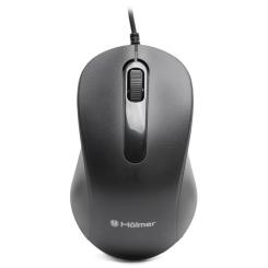 Мышка Hölmer M-01OF USB Black Фото