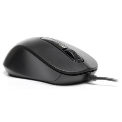 Мышка Hölmer M-01OF USB Black Фото 6