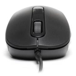 Мышка Hölmer M-01OF USB Black Фото 8