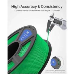 Пластик для 3D-принтера ELEGOO PETG 1кг, 1.75мм, yellow Фото 2