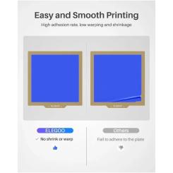 Пластик для 3D-принтера ELEGOO PETG 1кг, 1.75мм, yellow Фото 5