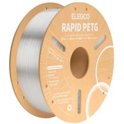 Пластик для 3D-принтера ELEGOO Rapid PETG 1кг, 1.75мм, transparent Фото
