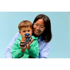 Конструктор LEGO City Транспортер мотоциклов Фото 9