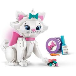 Конструктор LEGO Disney Classic Кошки-аристократы Очаровательная Ма Фото 3