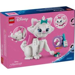 Конструктор LEGO Disney Classic Кошки-аристократы Очаровательная Ма Фото 6