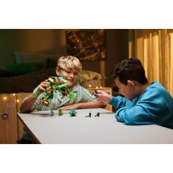 Конструктор LEGO DREAMZzz Робот Лисиці-Хранительки Фото 9