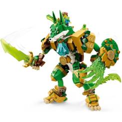 Конструктор LEGO DREAMZzz Робот Лисиці-Хранительки Фото 4