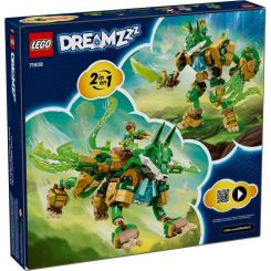 Конструктор LEGO DREAMZzz Робот Лисиці-Хранительки Фото 6