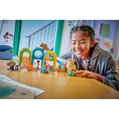 Конструктор LEGO Friends Веселая крытая игровая площадка Фото 9