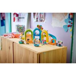 Конструктор LEGO Friends Веселая крытая игровая площадка Фото 11