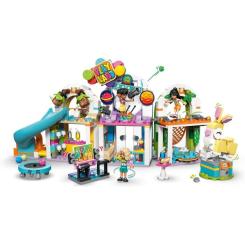 Конструктор LEGO Friends Веселая крытая игровая площадка Фото 2