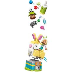 Конструктор LEGO Friends Веселая крытая игровая площадка Фото 4