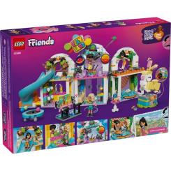 Конструктор LEGO Friends Веселая крытая игровая площадка Фото 7