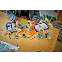 Конструктор LEGO Friends Веселая крытая игровая площадка Фото 8