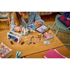 Конструктор LEGO Friends Семейный дом Лиан Фото 9