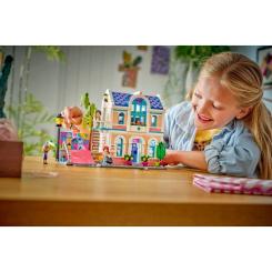 Конструктор LEGO Friends Семейный дом Лиан Фото 10