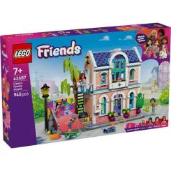 Конструктор LEGO Friends Семейный дом Лиан Фото