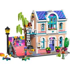Конструктор LEGO Friends Семейный дом Лиан Фото 1