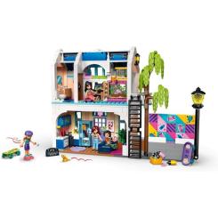 Конструктор LEGO Friends Семейный дом Лиан Фото 2