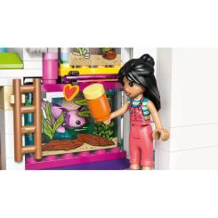 Конструктор LEGO Friends Семейный дом Лиан Фото 4