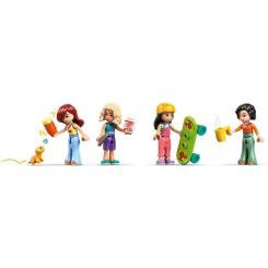 Конструктор LEGO Friends Семейный дом Лиан Фото 7