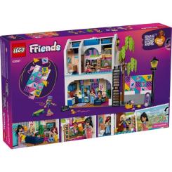 Конструктор LEGO Friends Семейный дом Лиан Фото 8