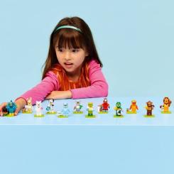 Конструктор LEGO Minifigures Животные. Серия 28 Фото 7