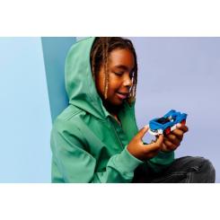 Конструктор LEGO Sonic Соник: спидстер «Молния» Фото 9