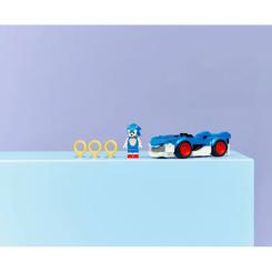 Конструктор LEGO Sonic Соник: спидстер «Молния» Фото 10