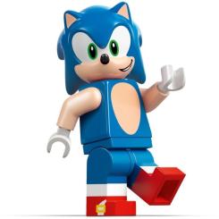 Конструктор LEGO Sonic Соник: спидстер «Молния» Фото 2