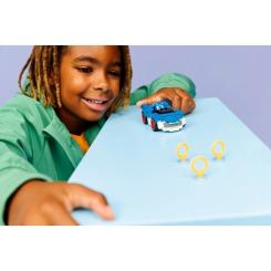 Конструктор LEGO Sonic Соник: спидстер «Молния» Фото 7