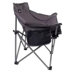 Стул складной Naturehike Stellaluna T01 CNH23JU13002, M, чорний Фото 1