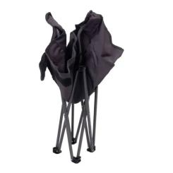 Стул складной Naturehike Stellaluna T01 CNH23JU13002, M, чорний Фото 2