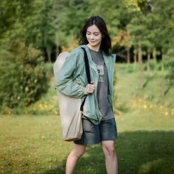 Стул складной Naturehike Stellaluna T01 CNH23JU13002, M, чорний Фото 6