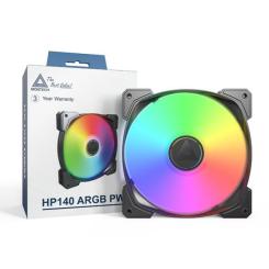 Кулер для корпуса MONTECH HP140 ARGB PWM (B) Фото 2