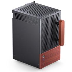 Корпус для ПК JONSBO T6 Black Фото 9