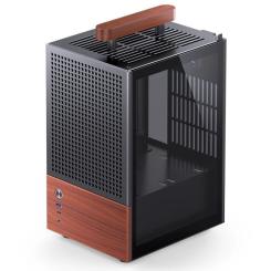 Корпус для ПК JONSBO T6 Black Фото 2