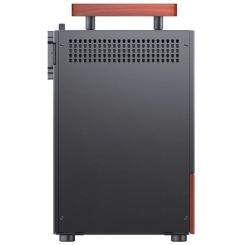 Корпус для ПК JONSBO T6 Black Фото 5