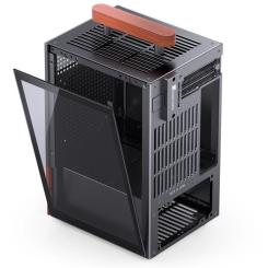 Корпус для ПК JONSBO T6 Black Фото 7