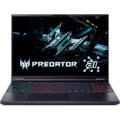 Ноутбук Acer Predator Helios Neo 16 AI PHN16-73 Фото