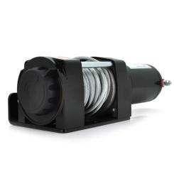 Лебедка Voltronic автомобильная электрична 3000LB, 12V/24V, до 1361к Фото 1