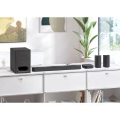 Акустическая система Sony HT-S60 Black Фото 1