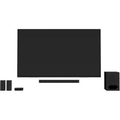 Акустическая система Sony HT-S60 Black Фото 7