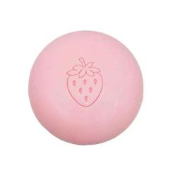 Твердое мыло Pelican Petit Strawberry Milk 80 г Фото 1