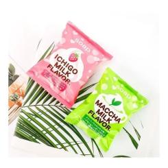 Твердое мыло Pelican Petit Strawberry Milk 80 г Фото 2